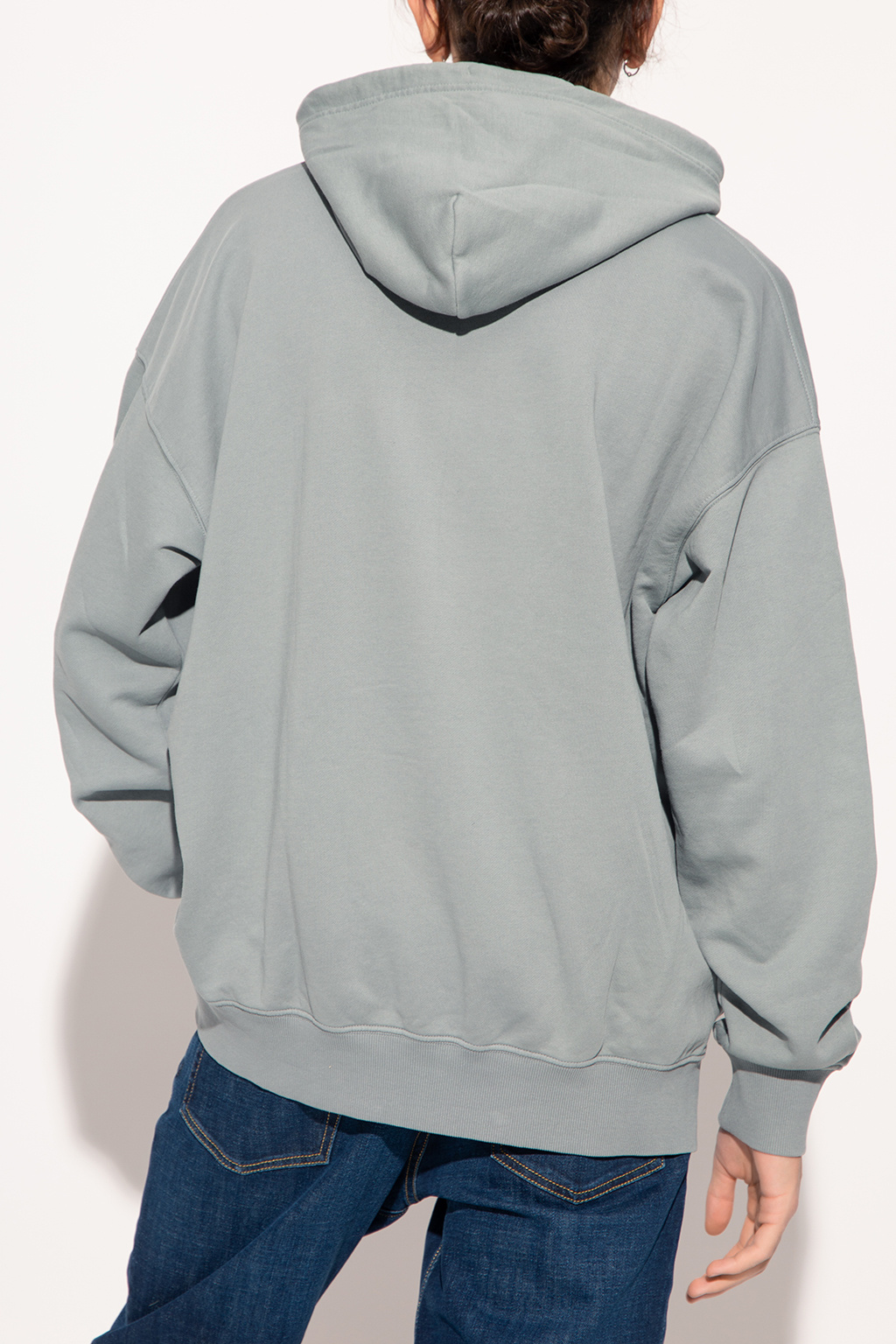 Diesel 'S-Ummerwelt-C2' hoodie | Men's Clothing | Vitkac